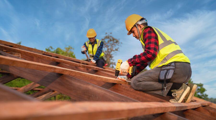 Professional Flat Roofing Installation services in Shorewood, IL